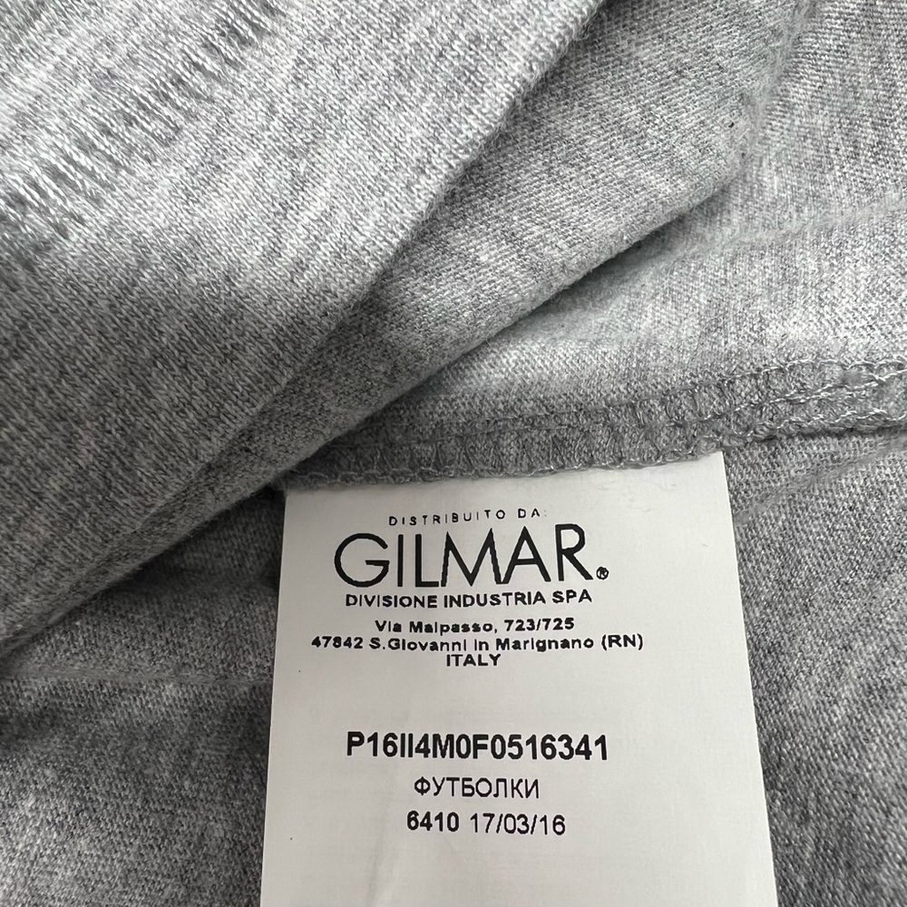 Iceberg forever rain shirt, Italian brand size 38/ US small - Picture 10 of 11